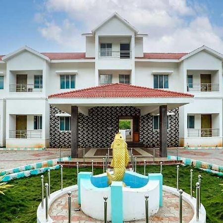 Rāmeswaram Brindavan Beach Resort מראה חיצוני תמונה