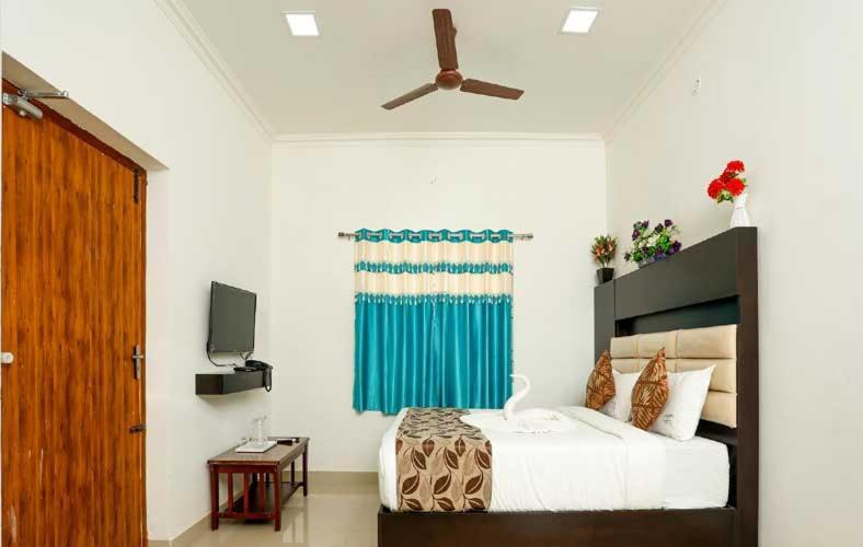 Rāmeswaram Brindavan Beach Resort מראה חיצוני תמונה
