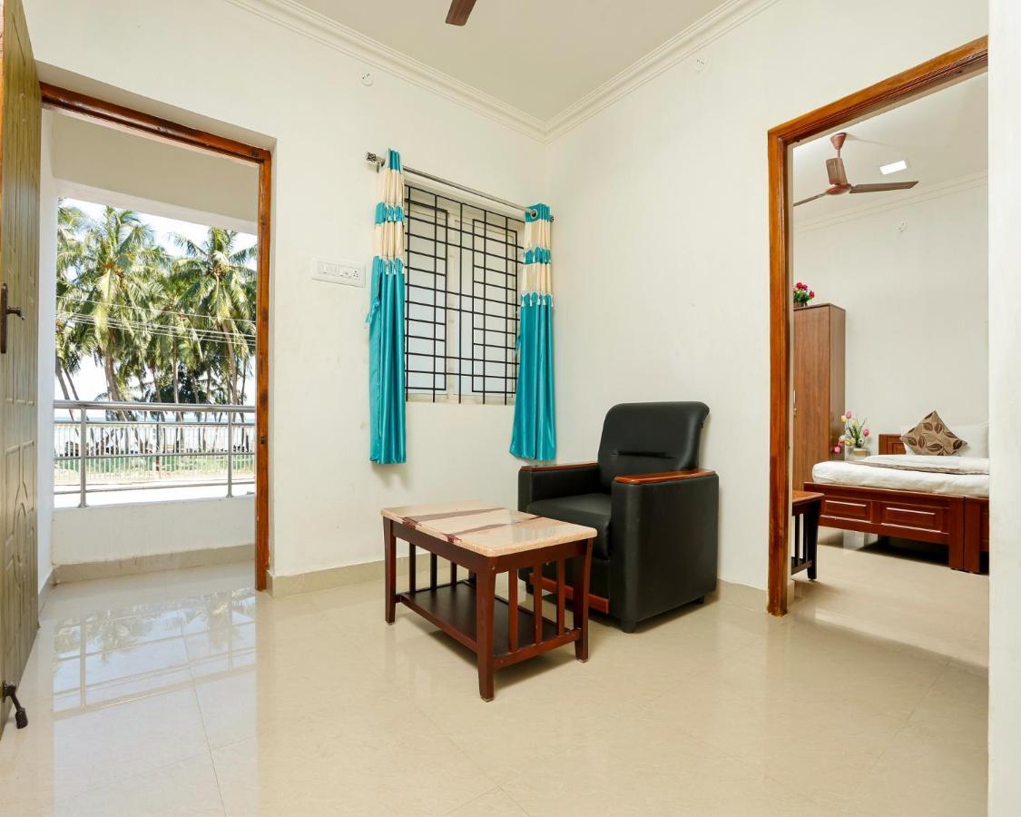 Brindavan Beach Resort Rameswaram מראה חיצוני תמונה
