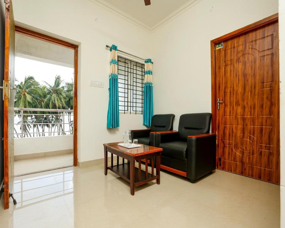 Brindavan Beach Resort Rameswaram מראה חיצוני תמונה