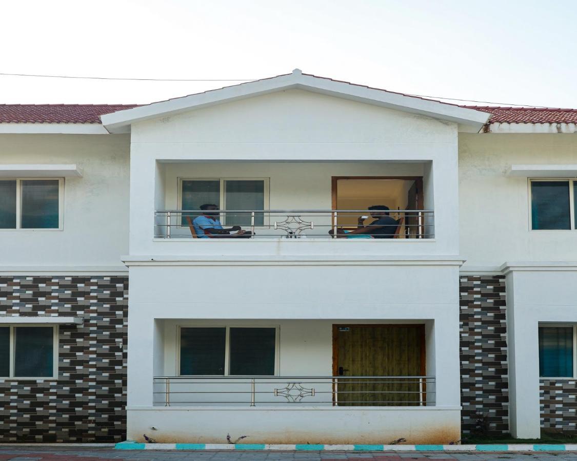 Brindavan Beach Resort Rameswaram מראה חיצוני תמונה
