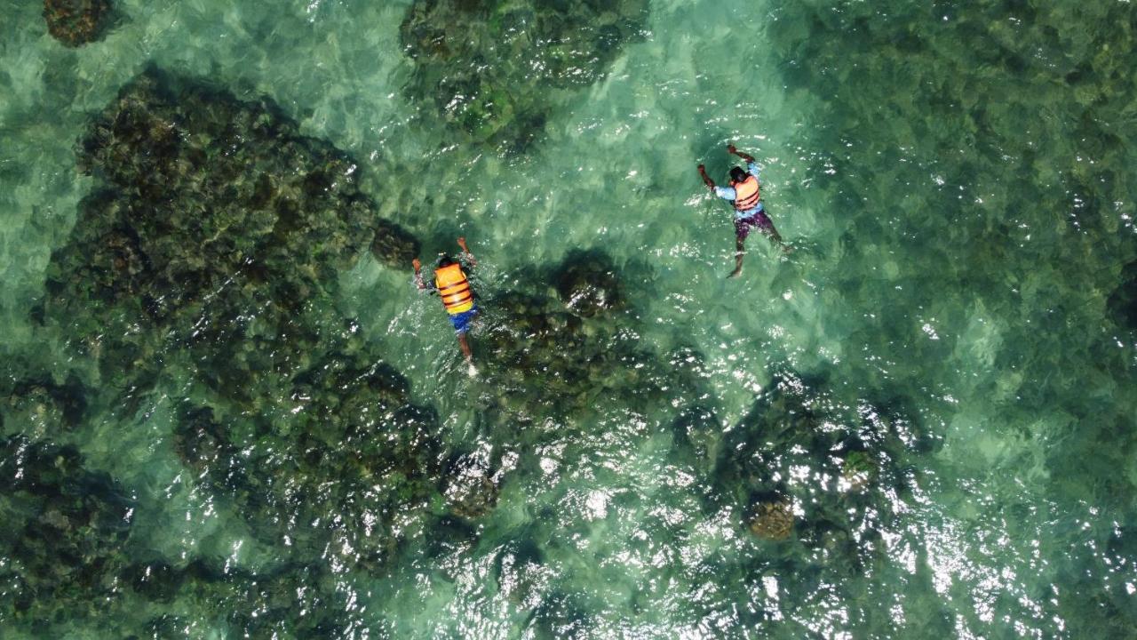 Brindavan Beach Resort Rameswaram מראה חיצוני תמונה
