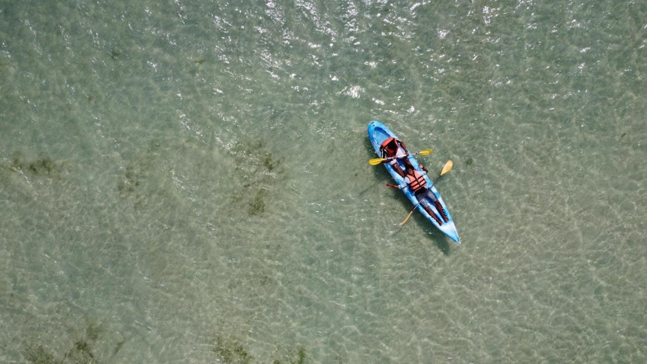 Brindavan Beach Resort Rameswaram מראה חיצוני תמונה