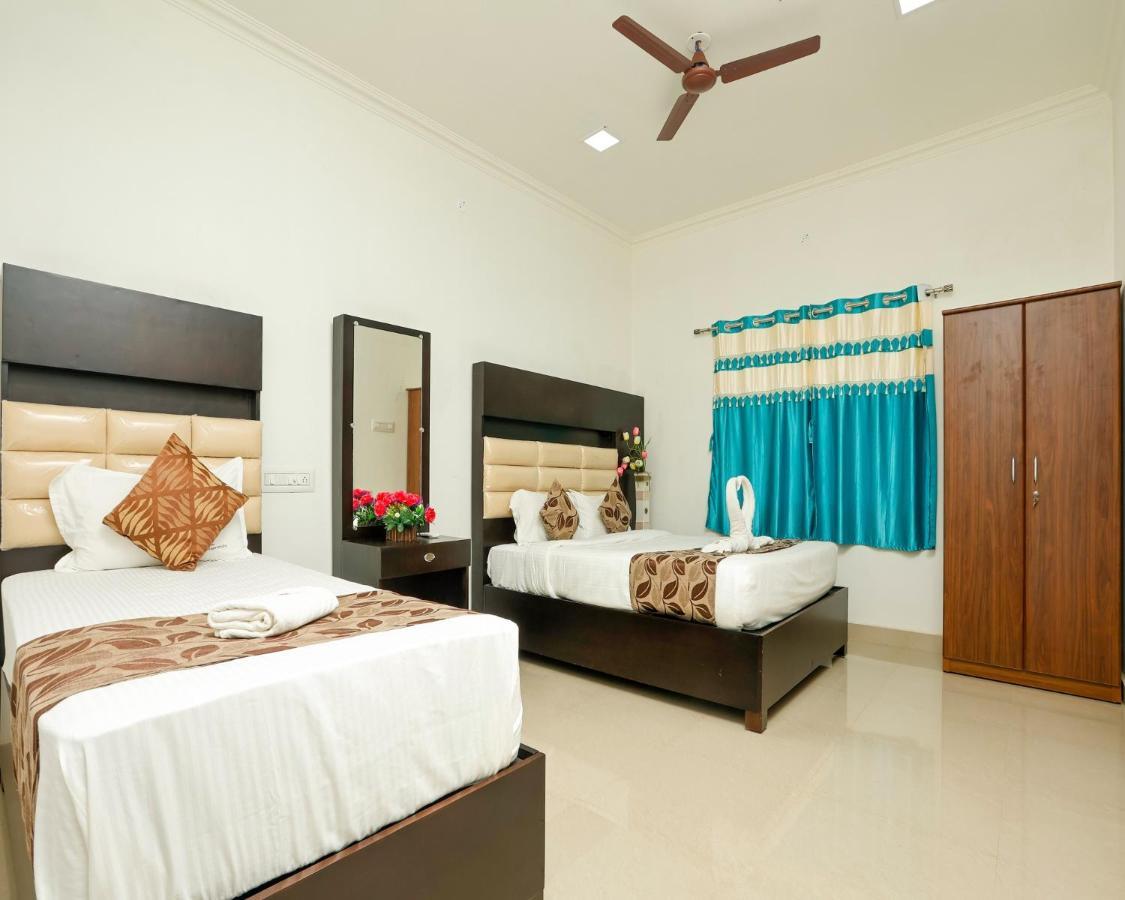 Brindavan Beach Resort Rameswaram מראה חיצוני תמונה