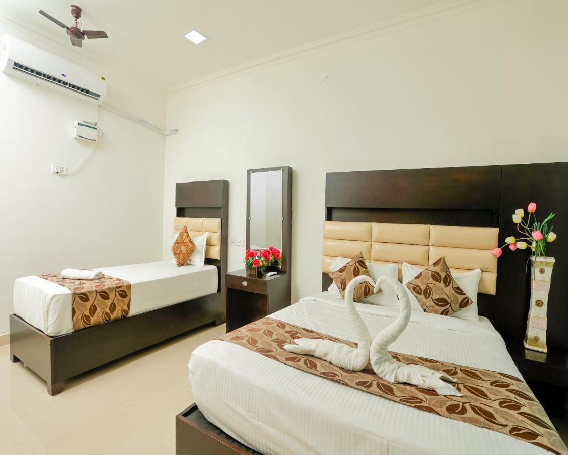 Rāmeswaram Brindavan Beach Resort מראה חיצוני תמונה