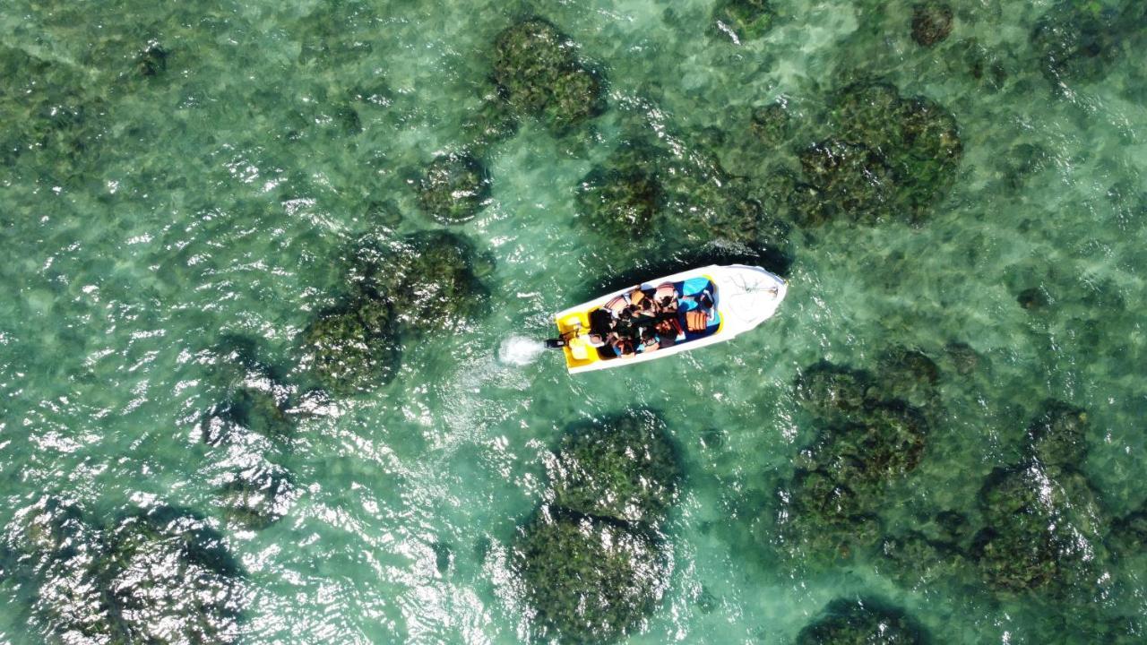 Brindavan Beach Resort Rameswaram מראה חיצוני תמונה
