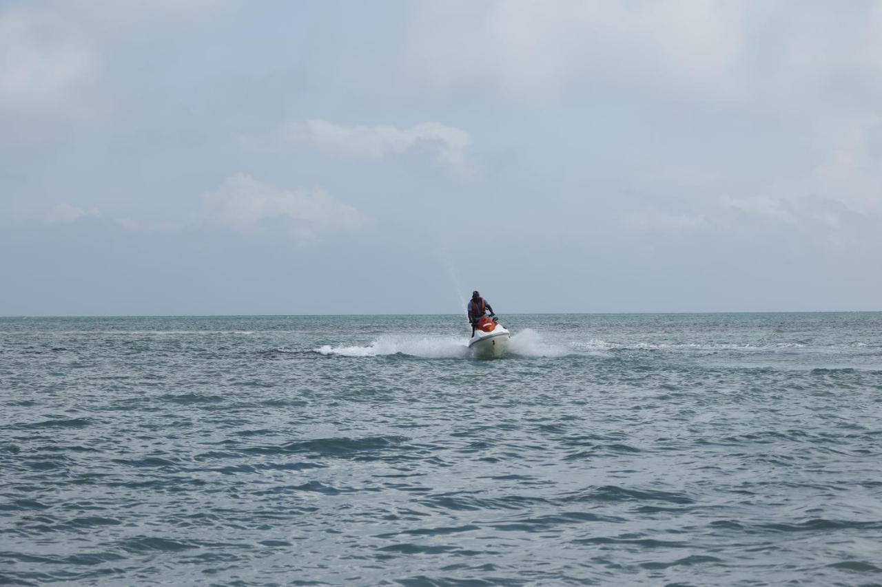 Brindavan Beach Resort Rameswaram מראה חיצוני תמונה