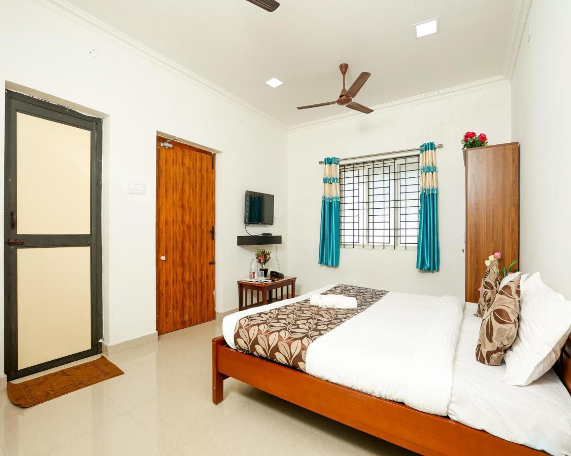 Brindavan Beach Resort Rameswaram מראה חיצוני תמונה