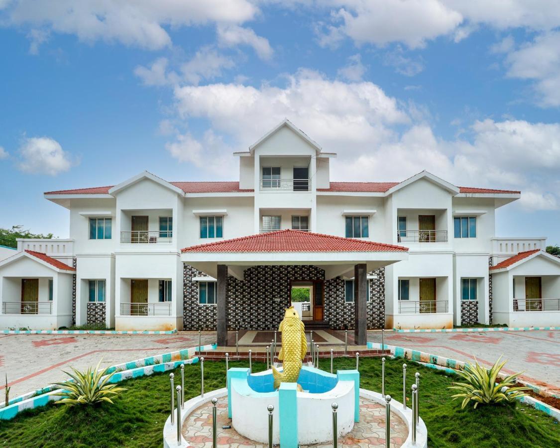 Rāmeswaram Brindavan Beach Resort מראה חיצוני תמונה