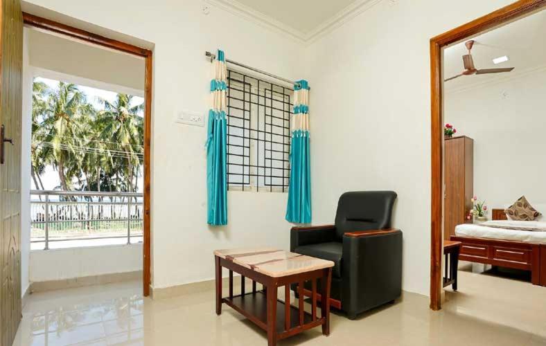Brindavan Beach Resort Rameswaram מראה חיצוני תמונה