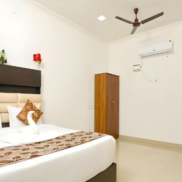Brindavan Beach Resort Rameswaram מראה חיצוני תמונה