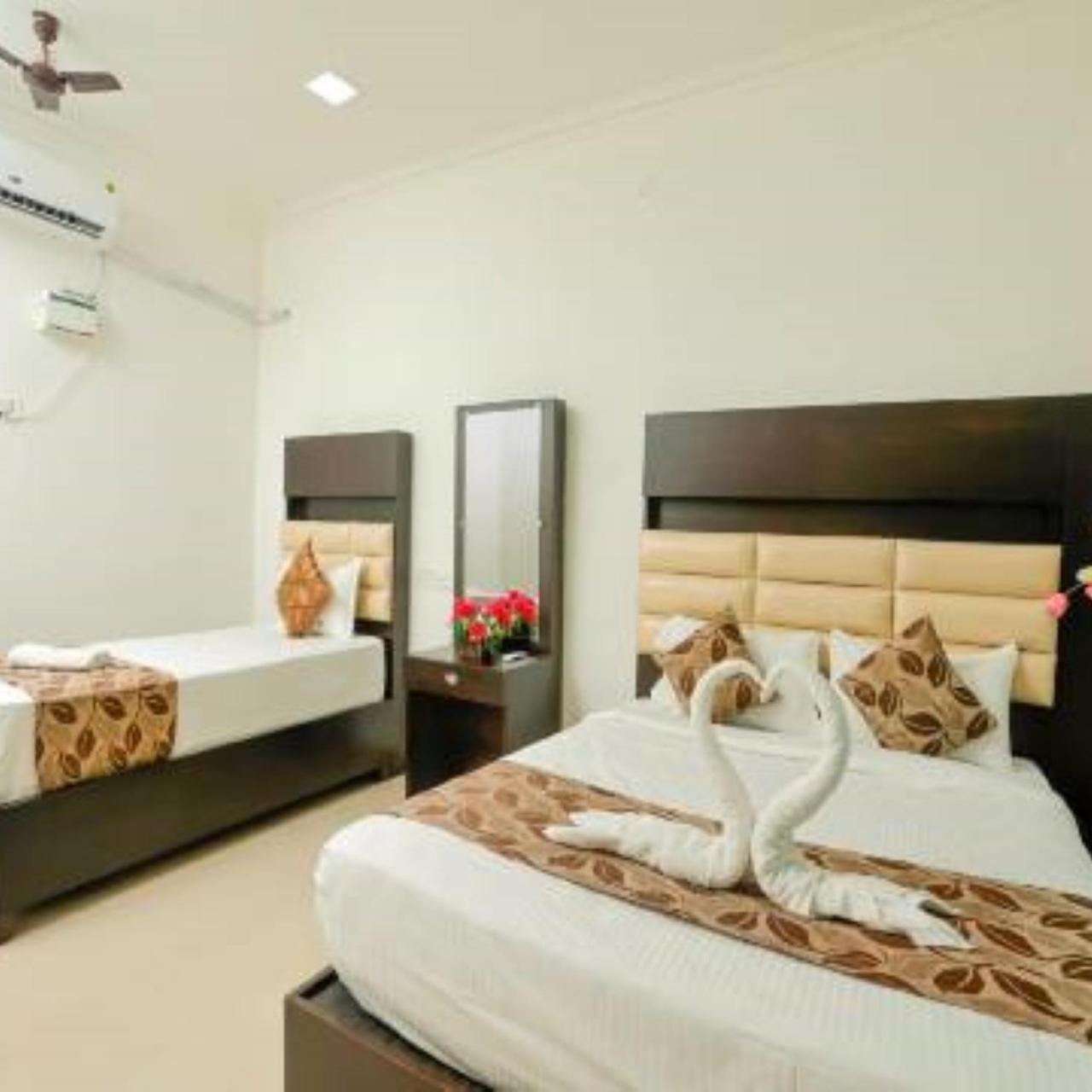 Brindavan Beach Resort Rameswaram מראה חיצוני תמונה