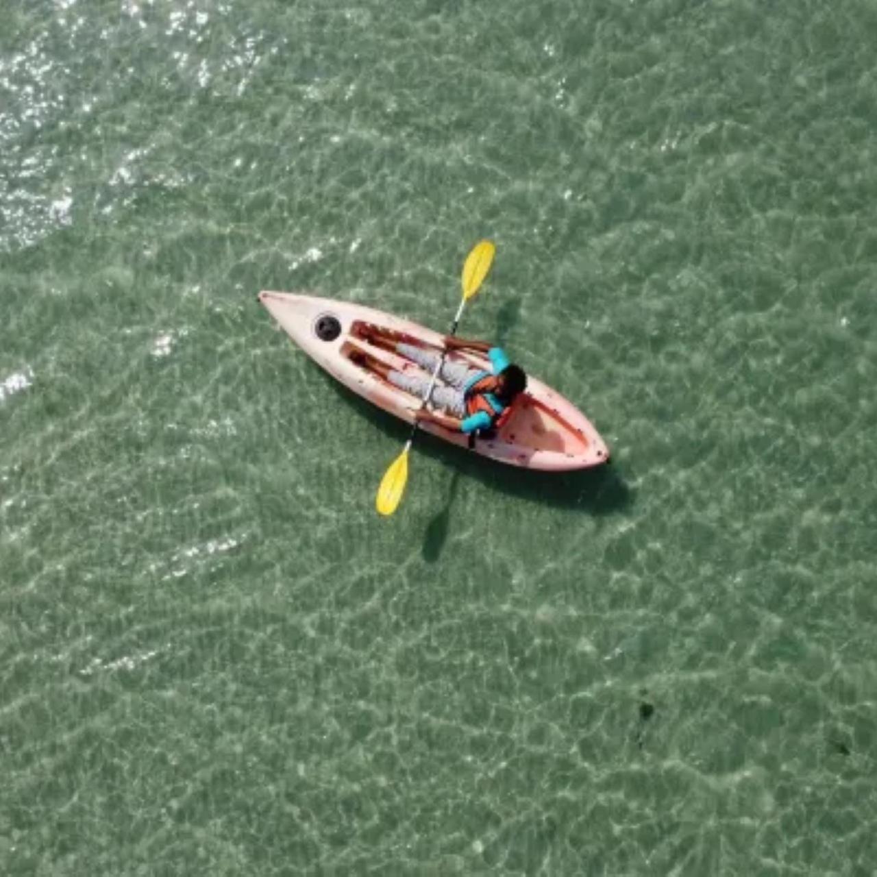 Brindavan Beach Resort Rameswaram מראה חיצוני תמונה